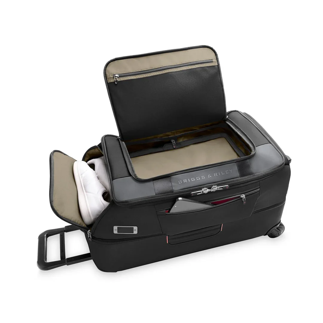 Briggs & Riley ZDX Medium 2-Wheel Duffle - Image 10