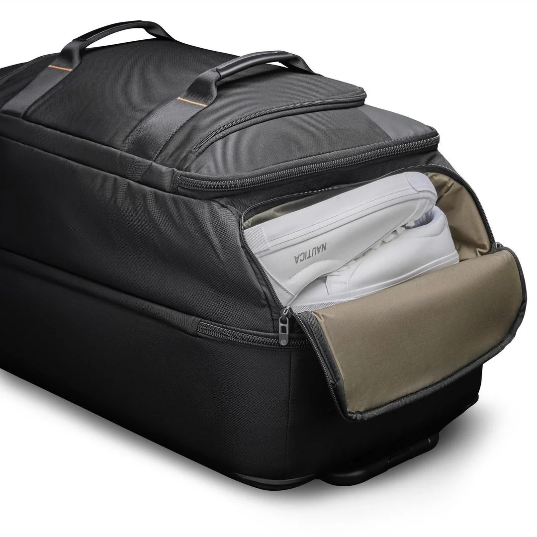 Briggs & Riley ZDX Medium 2-Wheel Duffle - Image 11