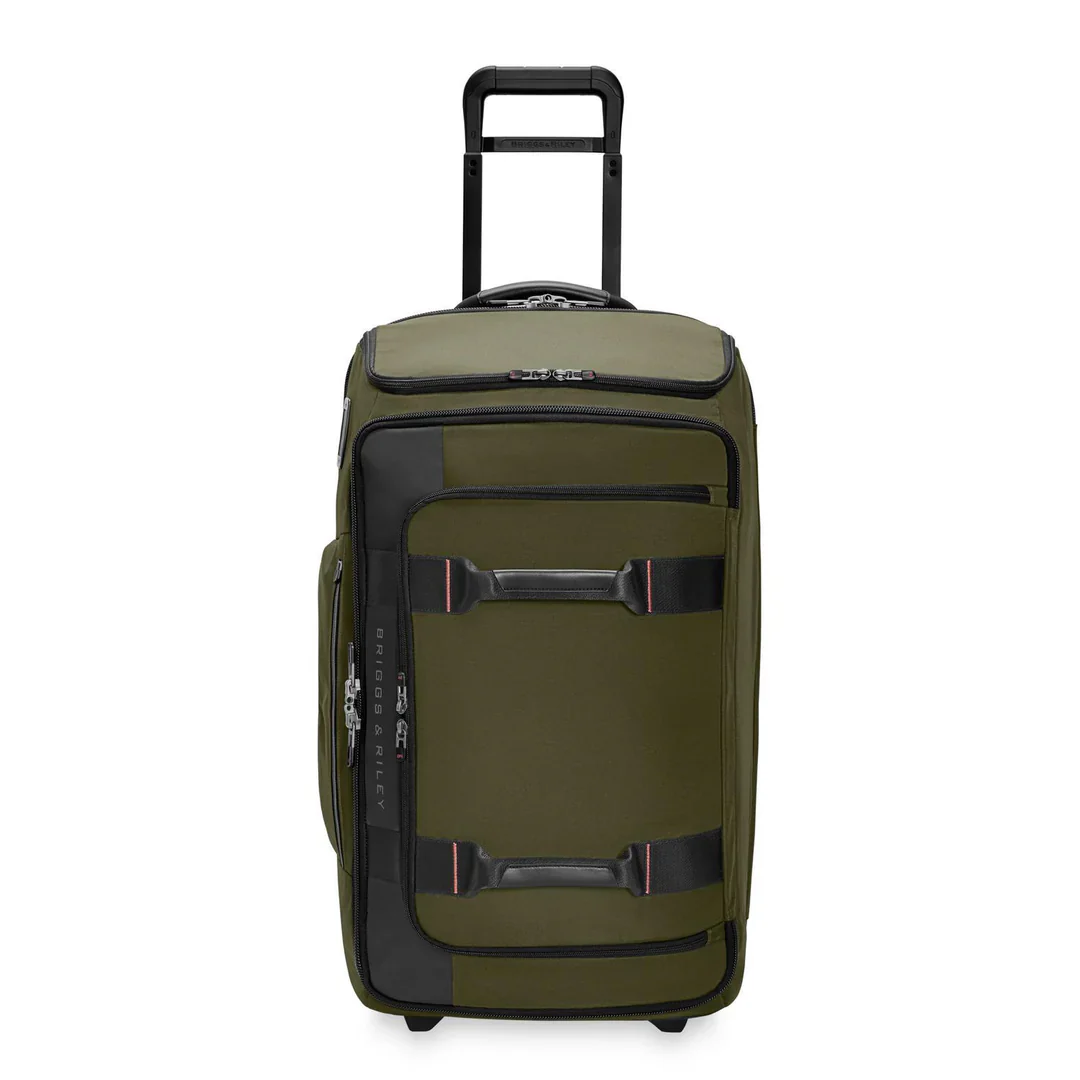 Briggs & Riley ZDX Medium 2-Wheel Duffle - Image 14