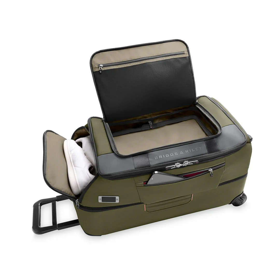 Briggs & Riley ZDX Medium 2-Wheel Duffle - Image 15