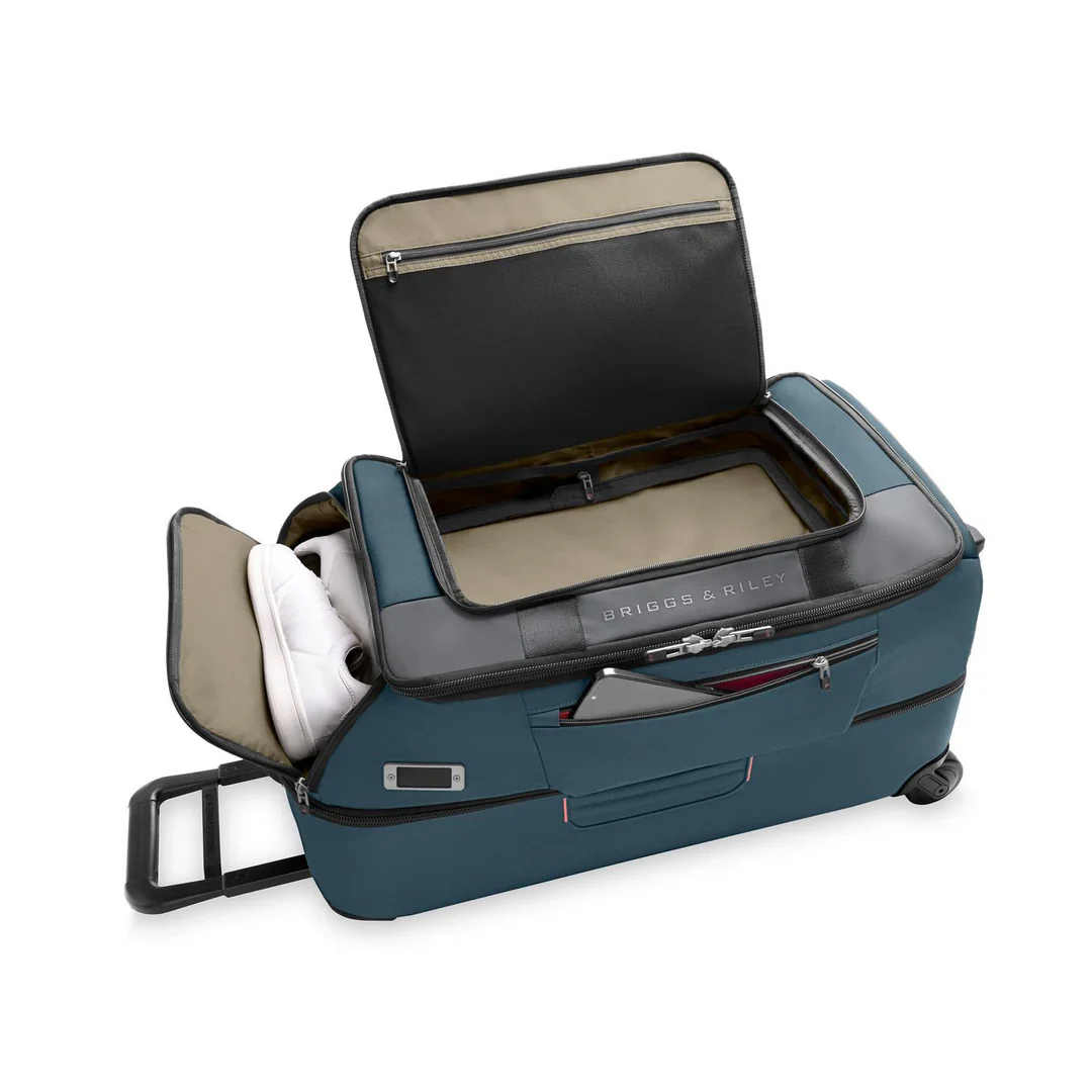 Briggs & Riley ZDX Medium 2-Wheel Duffle - Image 17