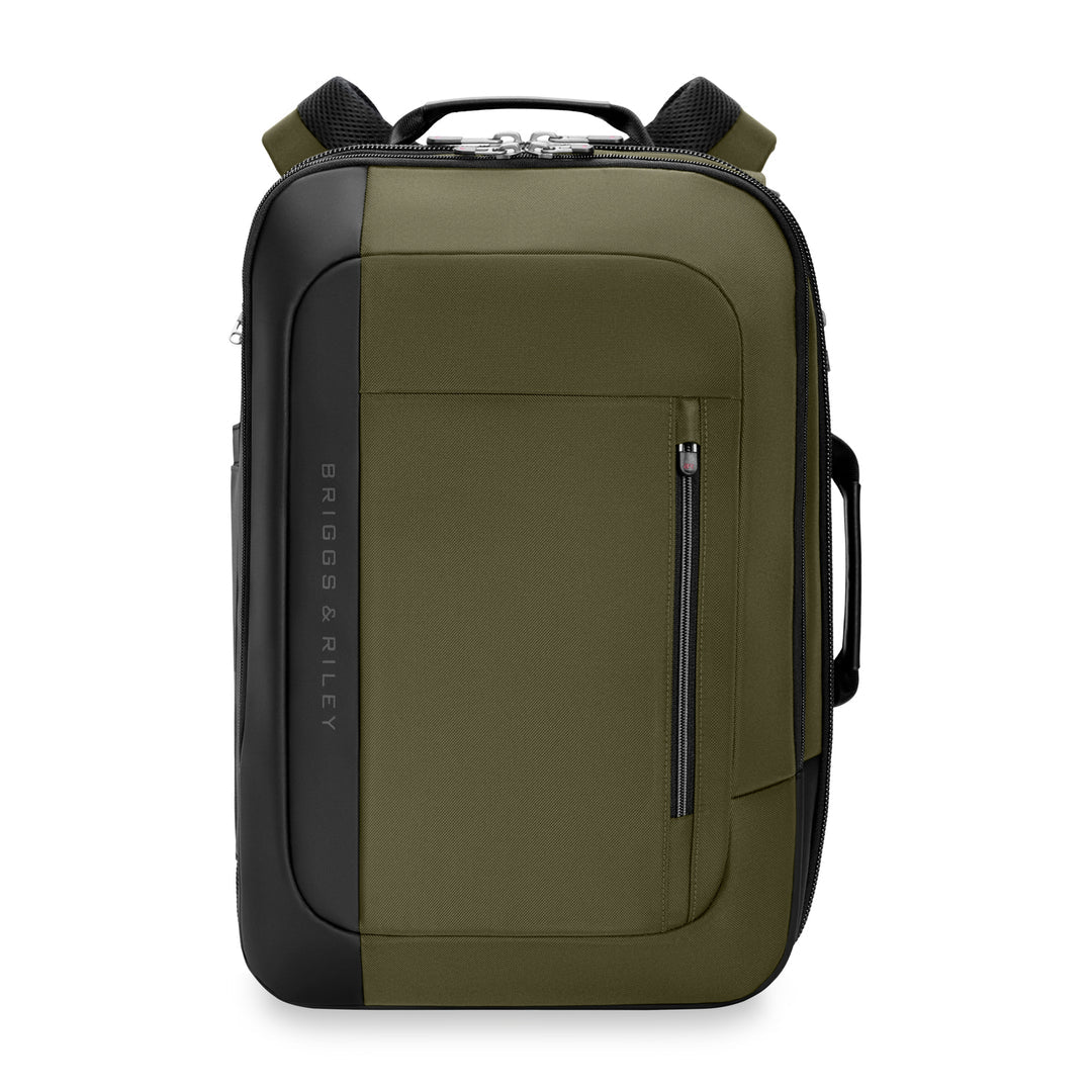 Briggs & Riley ZDX Medium Convertible Backpack - Image 13