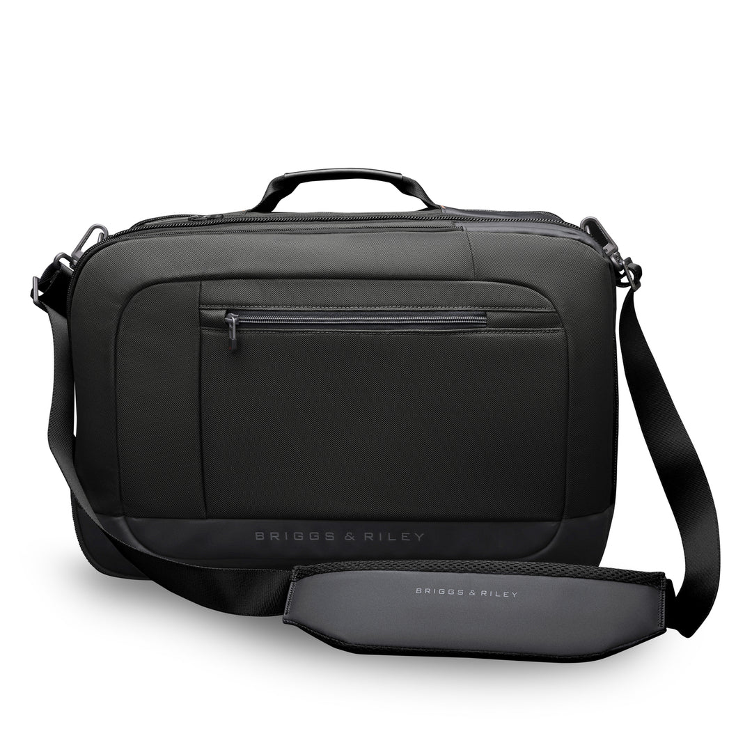 Briggs & Riley ZDX Medium Convertible Backpack - Image 4