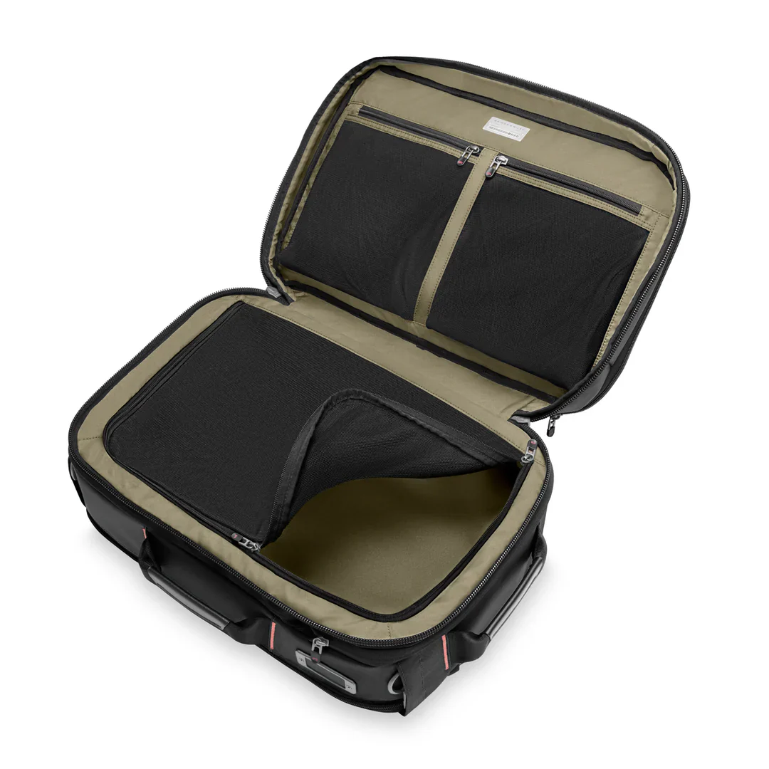 Briggs & Riley ZDX Medium Convertible Backpack - Image 5