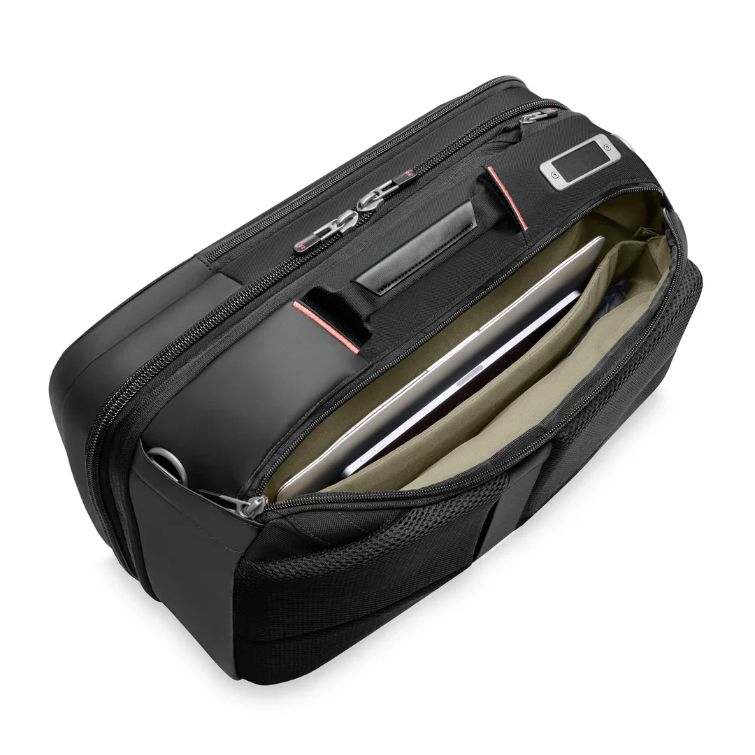 Briggs & Riley ZDX Medium Convertible Backpack - Image 6