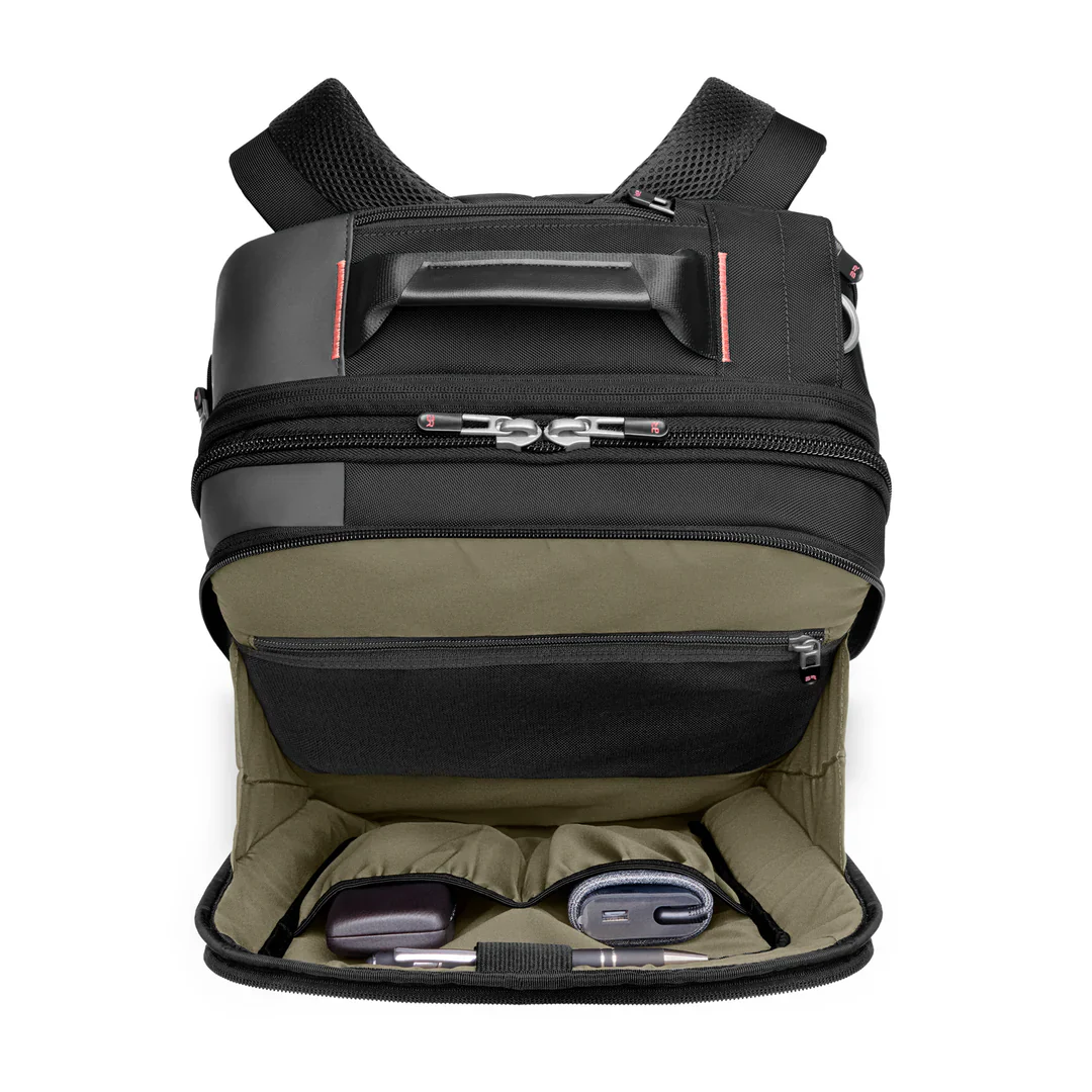 Briggs & Riley ZDX Medium Convertible Backpack - Image 7