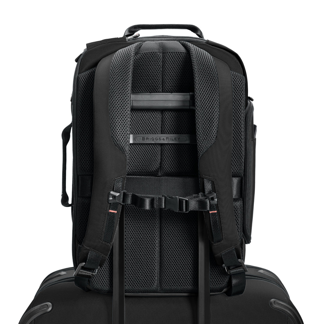 Briggs & Riley ZDX Medium Convertible Backpack - Image 8