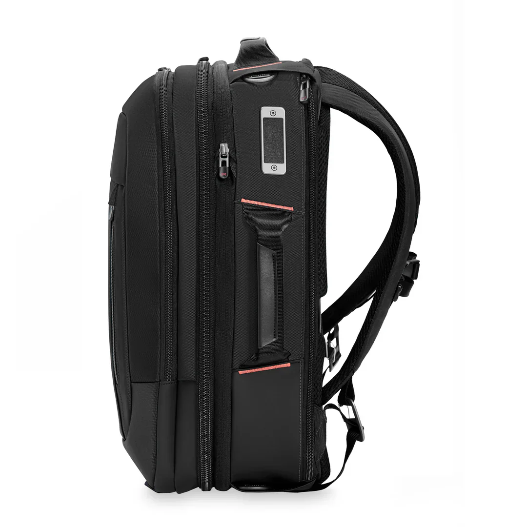 Briggs & Riley ZDX Medium Convertible Backpack - Image 9