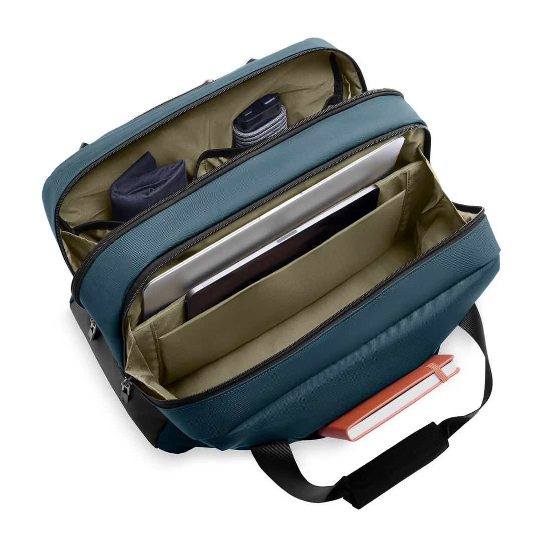 Briggs & Riley ZDX Underseat Cabin Bag - Image 12