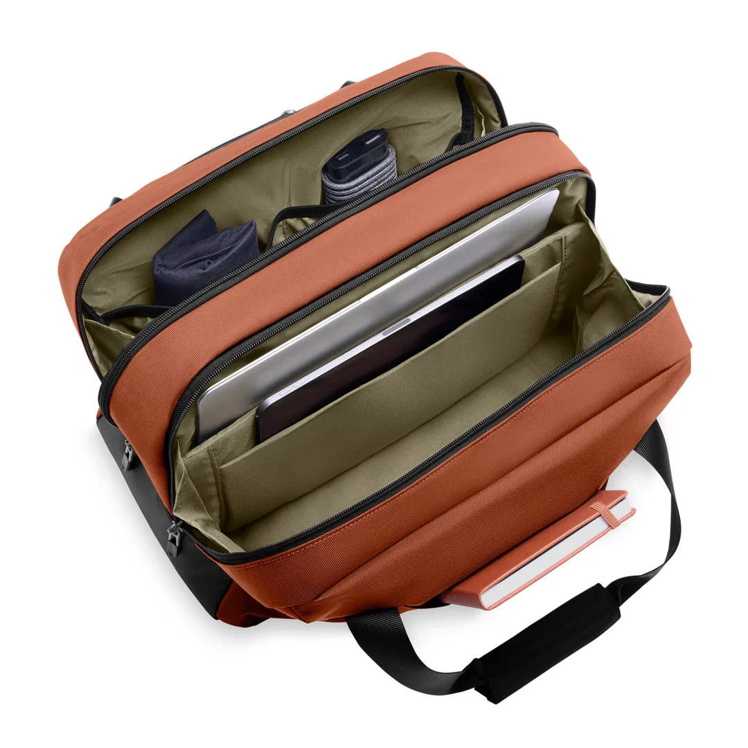Briggs & Riley ZDX Underseat Cabin Bag - Image 14
