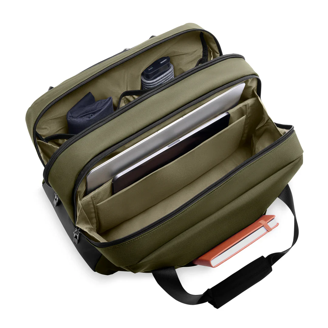 Briggs & Riley ZDX Underseat Cabin Bag - Image 6