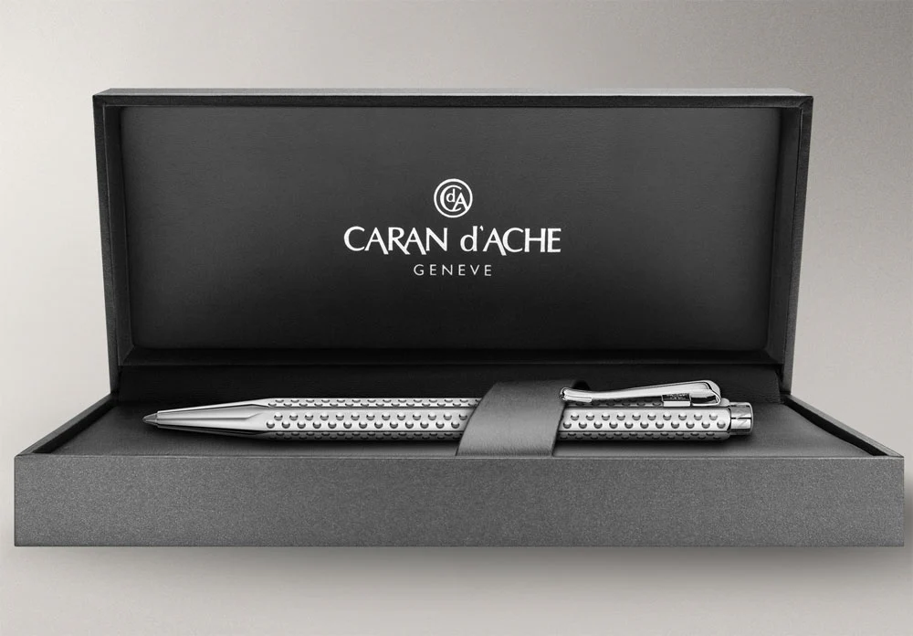 Caran D' Ache Ecridor Golf Ballpoint Pen - Image 2