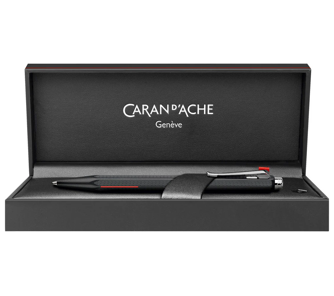 Caran D' Ache Ecridor Racing Ballpoint Pen - Image 2