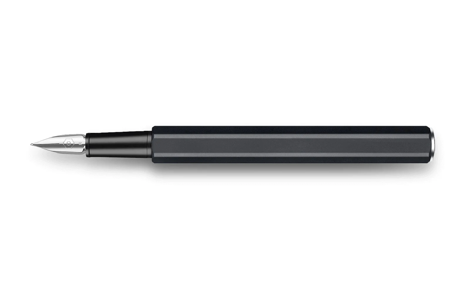 Caran d'Ache 849 Metal Black Fountain Pen - Image 3