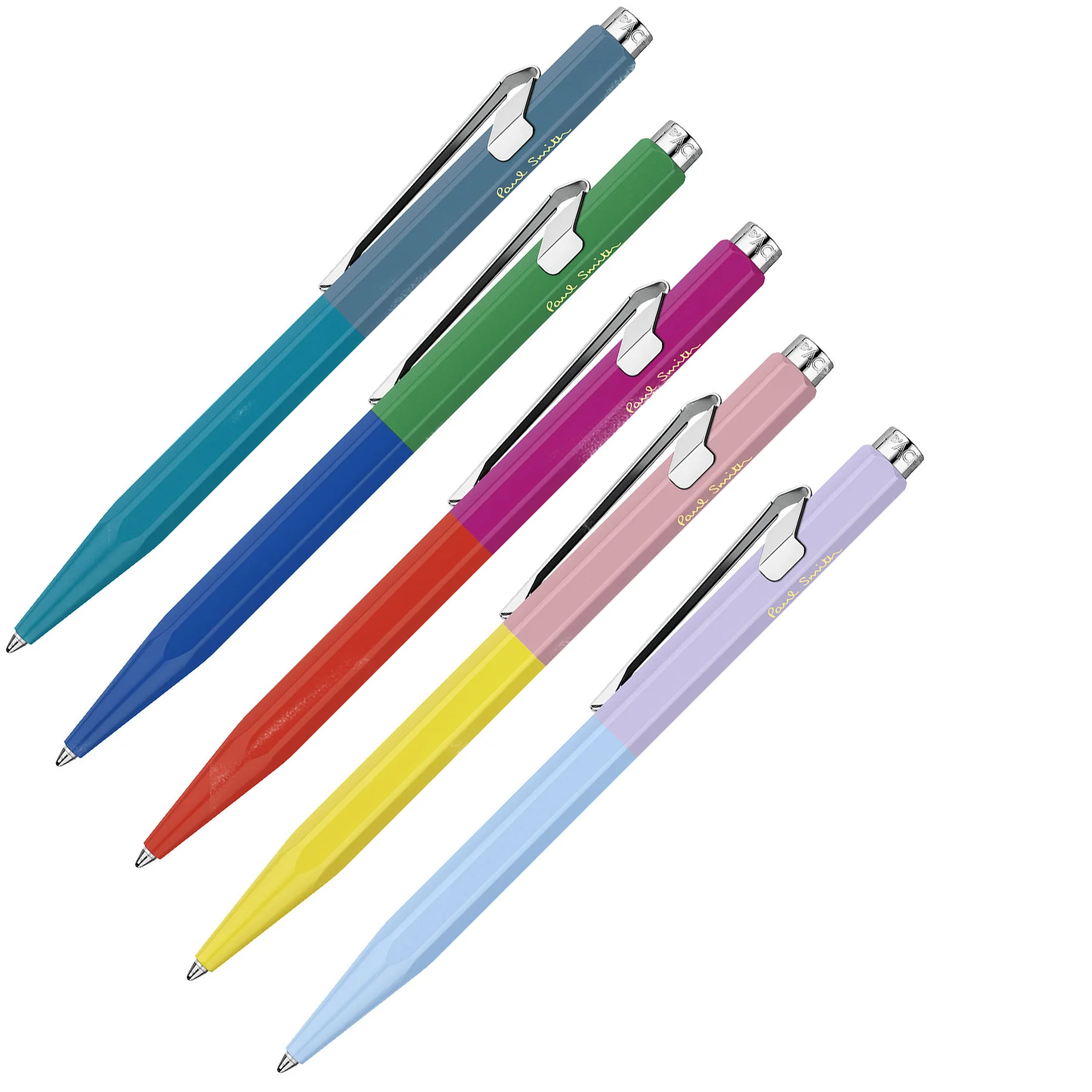 Caran D'Ache 849 PAUL SMITH Limited Edition Ballpoint Pen