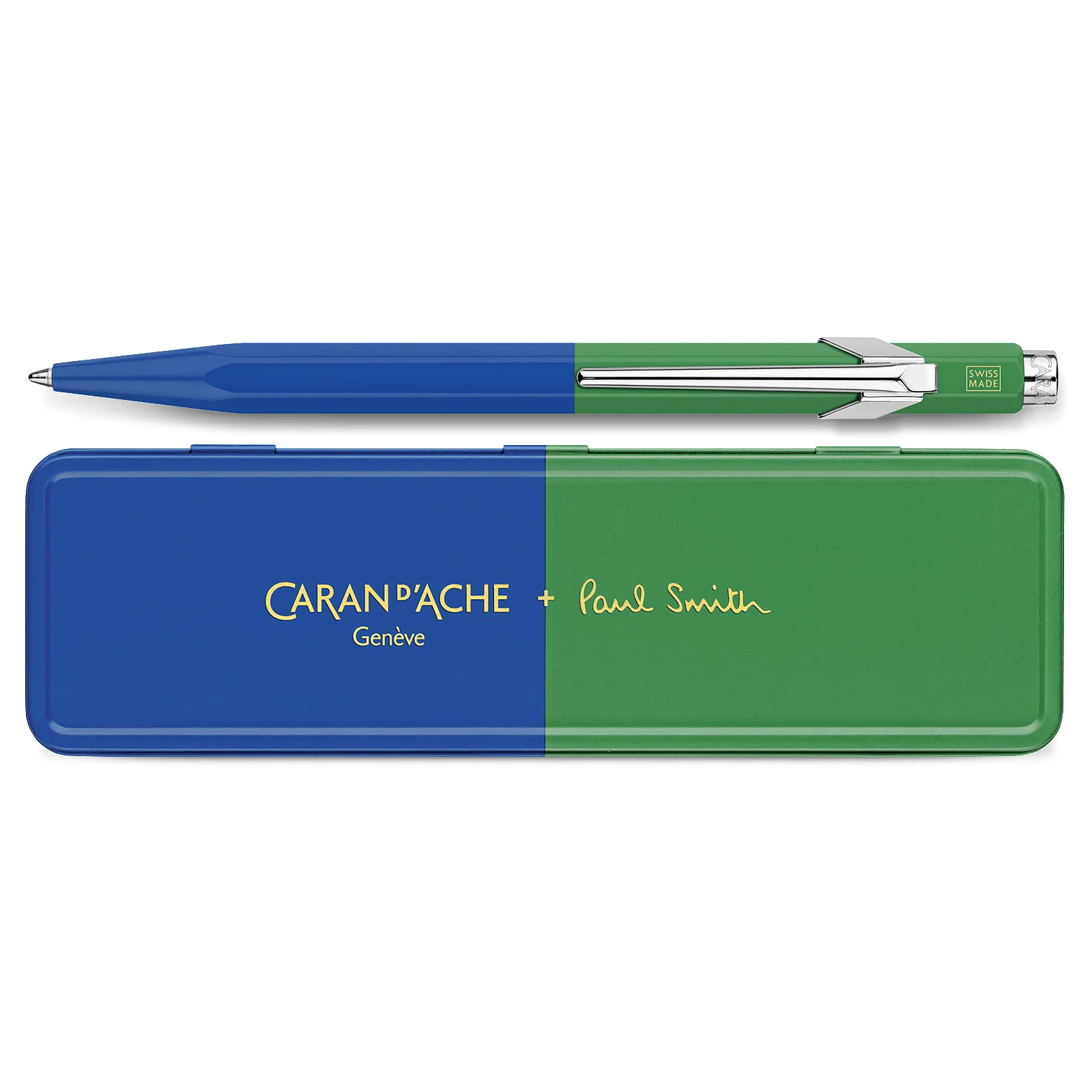 Caran D'Ache 849 PAUL SMITH Limited Edition Ballpoint Pen - Image 12