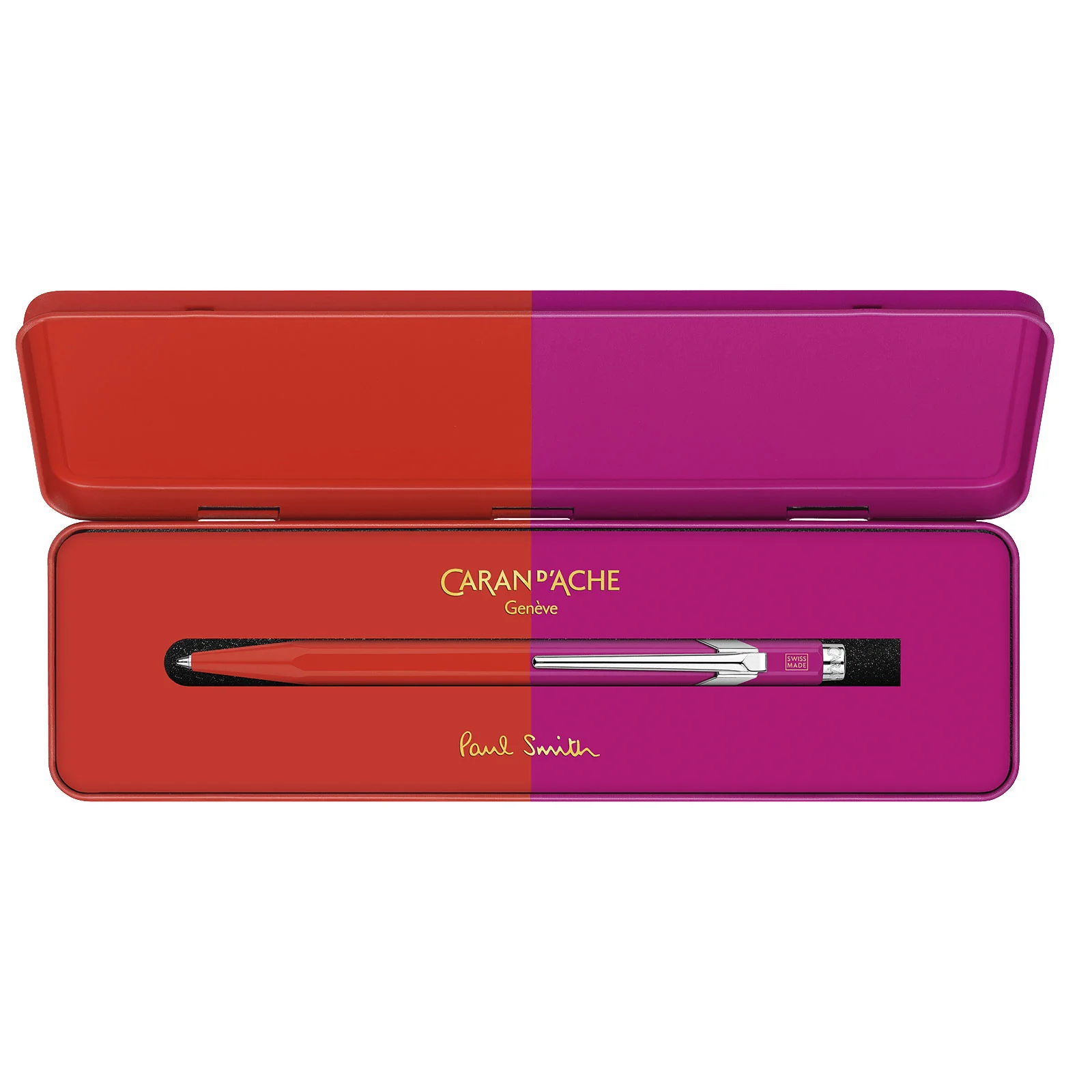 Caran D'Ache 849 PAUL SMITH Limited Edition Ballpoint Pen - Image 14