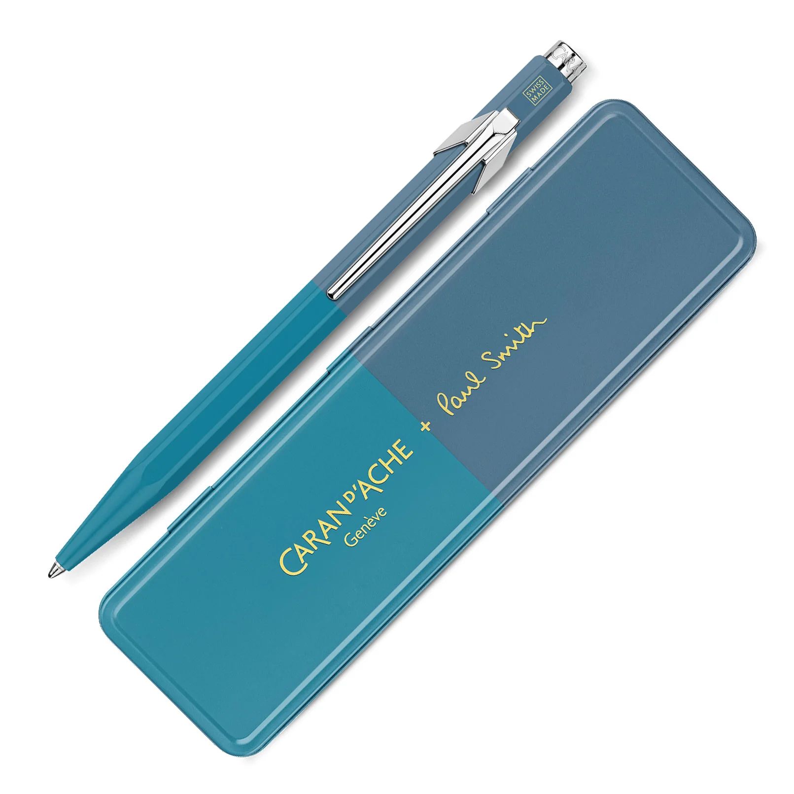 Caran D'Ache 849 PAUL SMITH Limited Edition Ballpoint Pen - Image 3