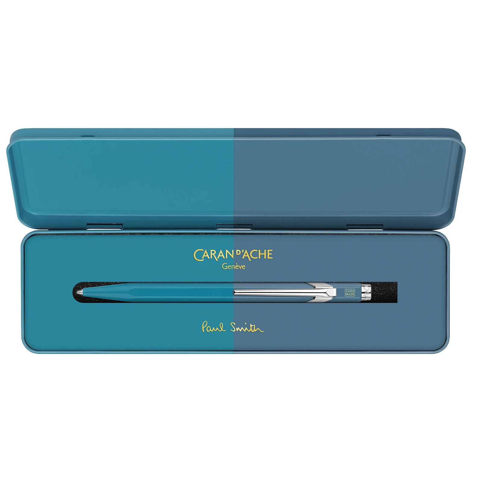 Caran D'Ache 849 PAUL SMITH Limited Edition Ballpoint Pen - Image 4