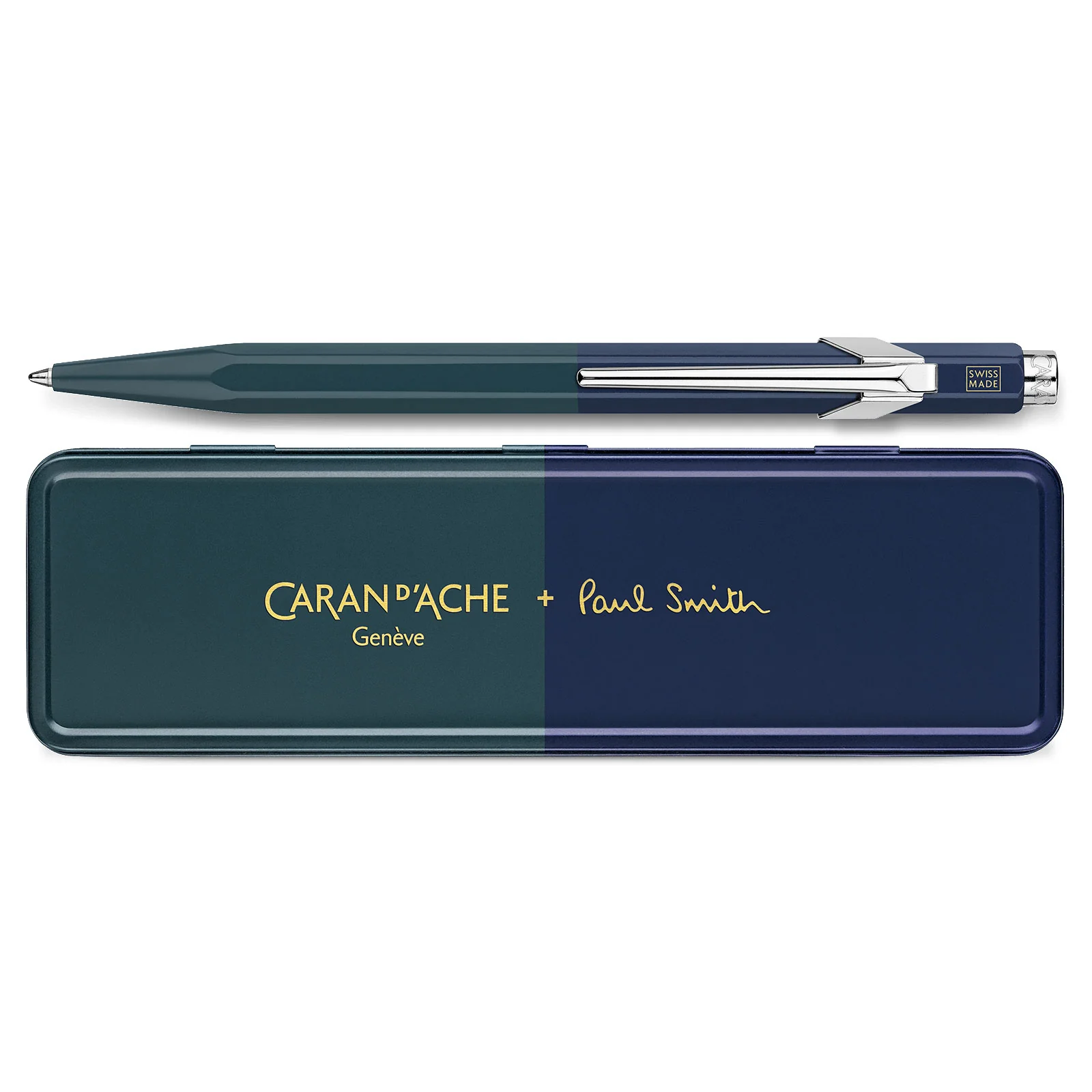 Caran D'Ache 849 PAUL SMITH Limited Edition Ballpoint Pen - Image 6