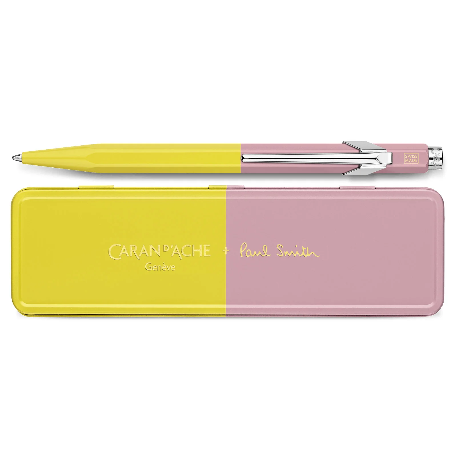 Caran D'Ache 849 PAUL SMITH Limited Edition Ballpoint Pen - Image 8