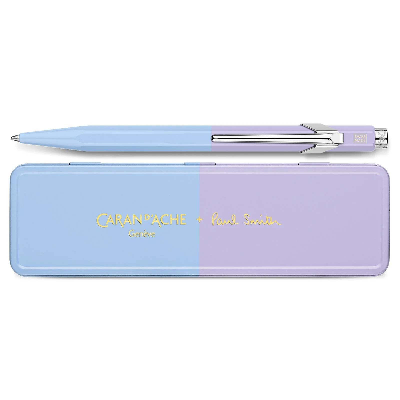 Caran D'Ache 849 PAUL SMITH Limited Edition Ballpoint Pen - Image 9