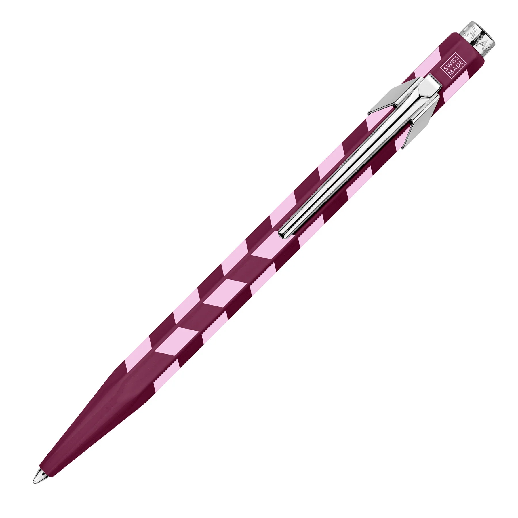 Caran d'Ache 849 Special Edition Mosaic Ballpoint Pen (Water Green) - Image 7