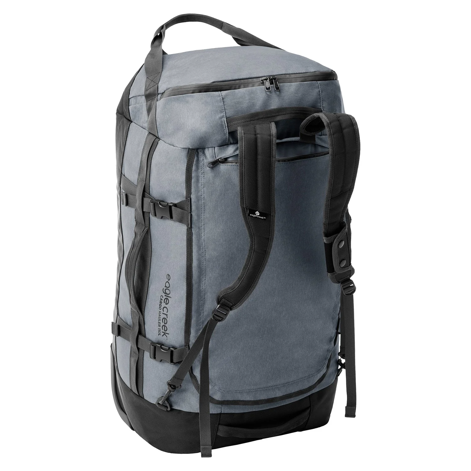 CARGO HAULER WHEELED DUFFEL 110L - Image 2