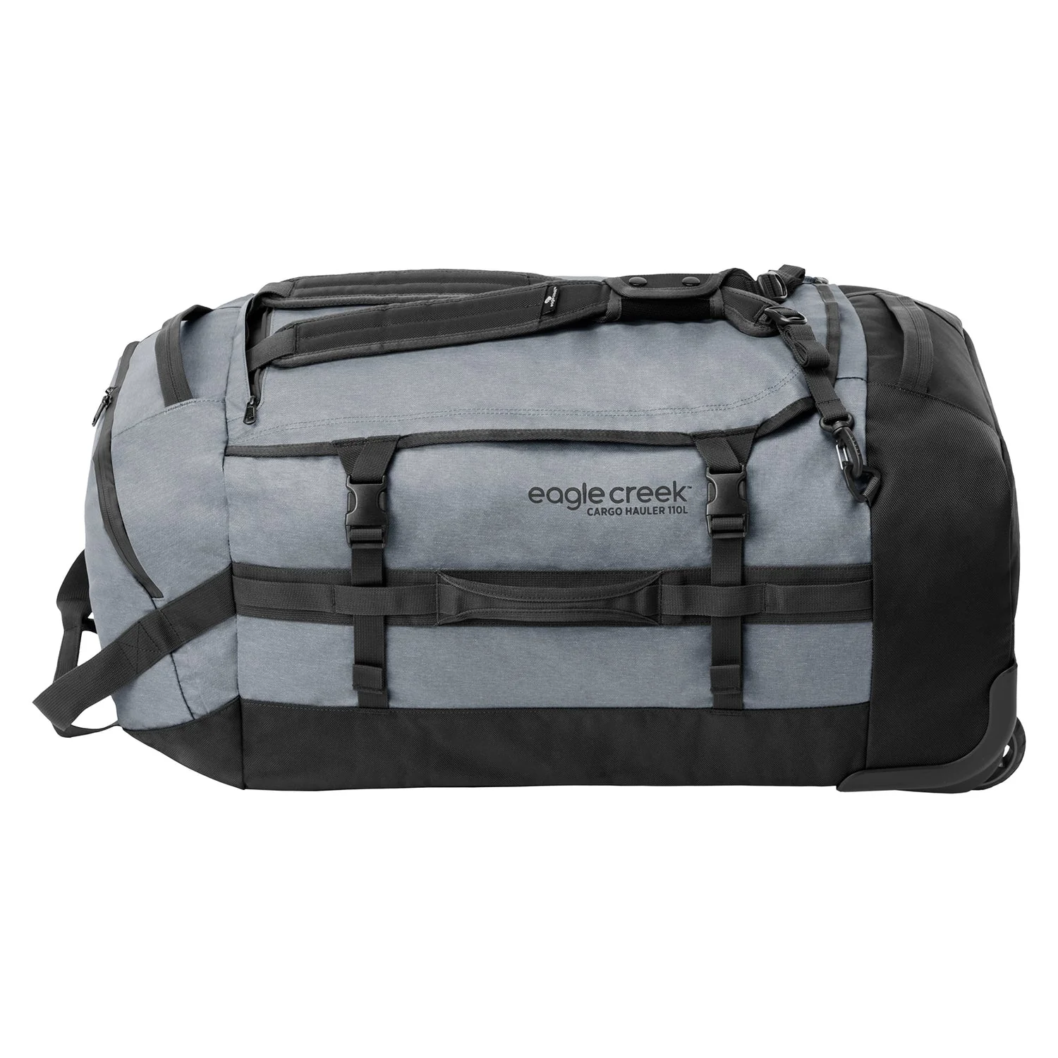 CARGO HAULER WHEELED DUFFEL 110L - Image 3