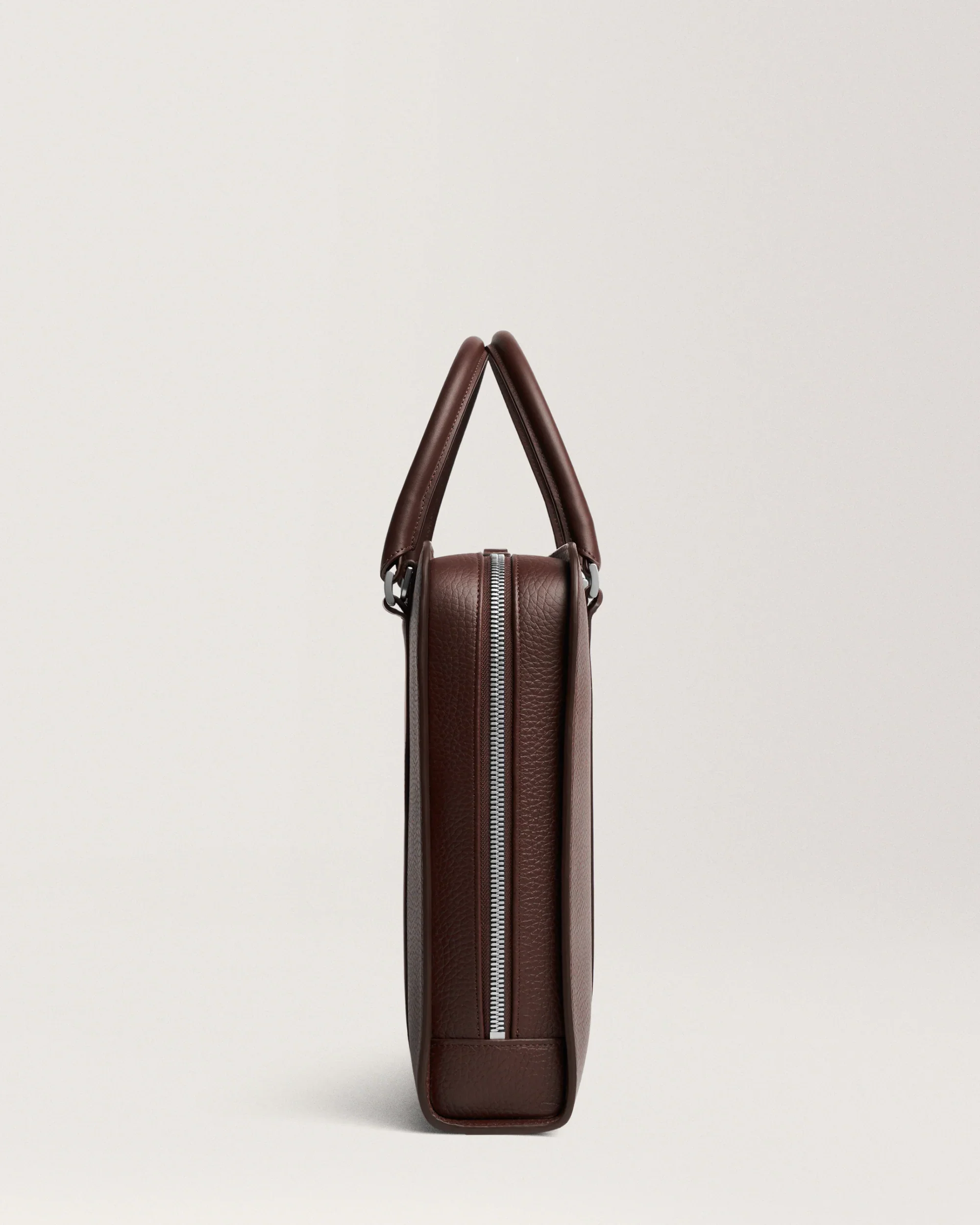 Carl Friedrik Heritage Palissy Briefcase Grained Leather - Image 8