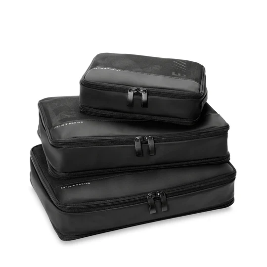 Briggs and Riley Carry On Packing Cube Set - Image 3
