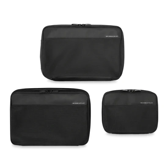 Briggs and Riley Carry On Packing Cube Set - Image 4