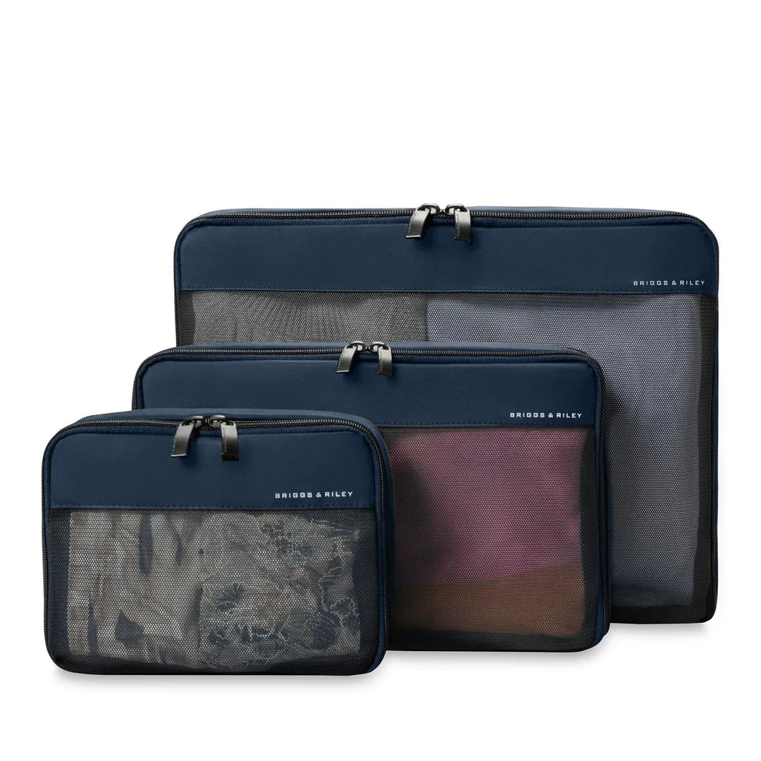 Briggs and Riley Carry On Packing Cube Set - Image 5