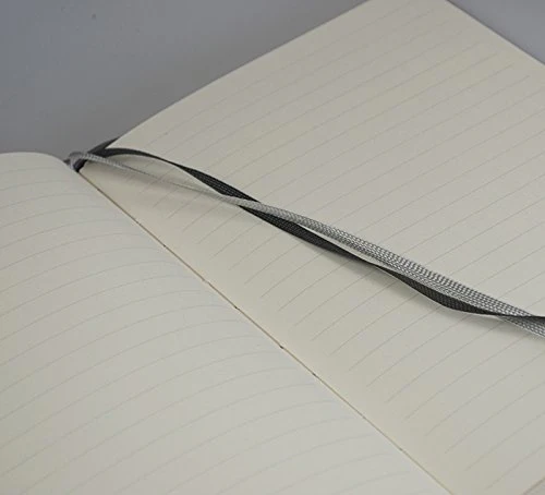Ciak Smartbook Note Book Red 6" by 8" - Image 3