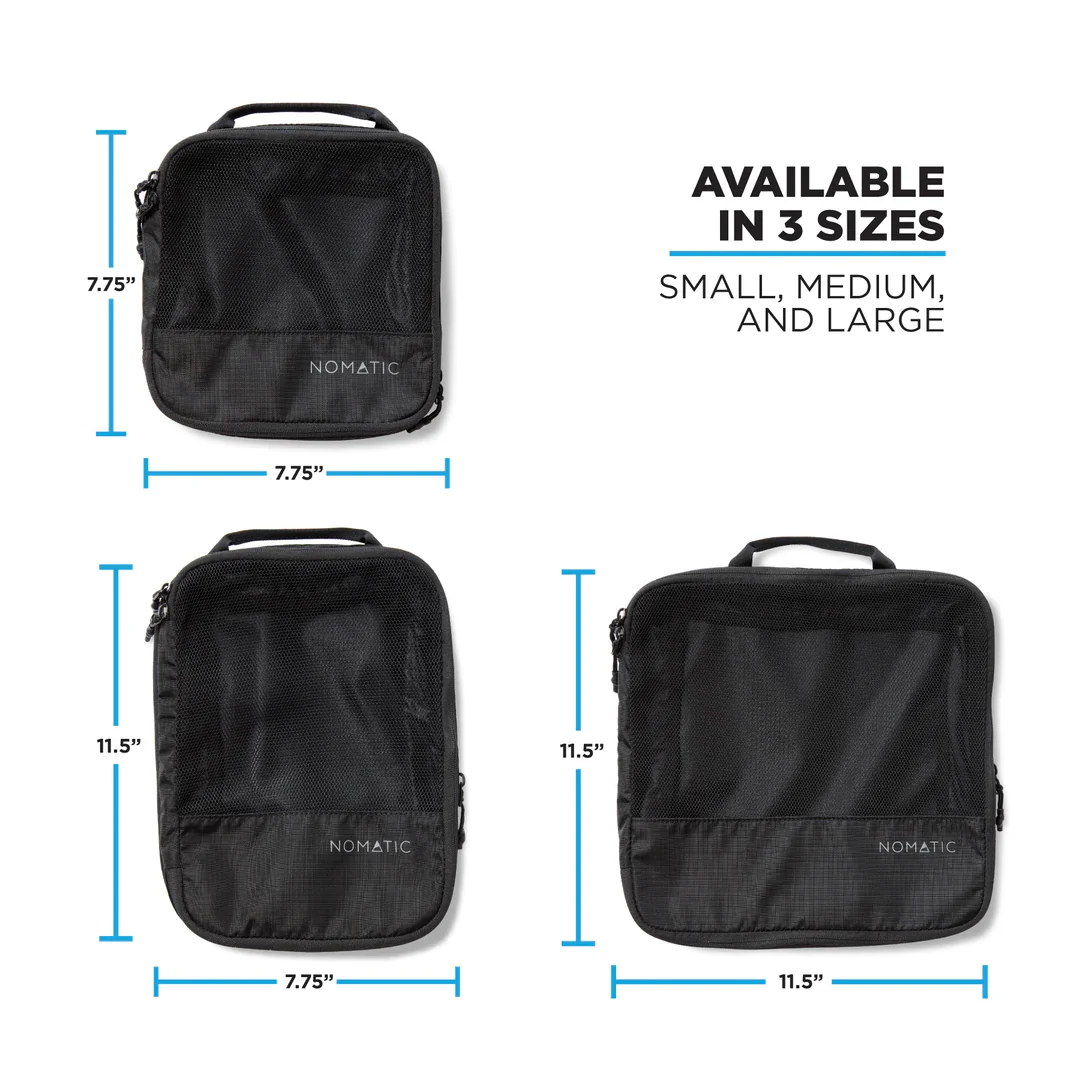 NOMATIC COMPRESSION PACKING CUBES - Image 6