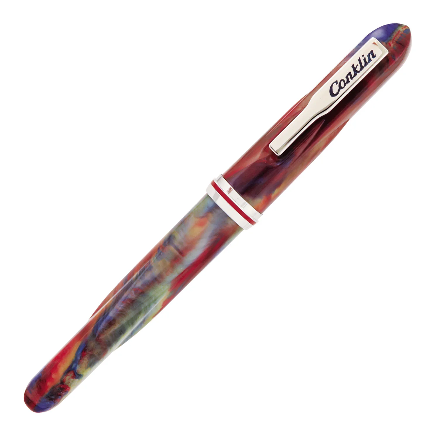 Conklin Empire Rollerball Pen Harlequin - Image 3