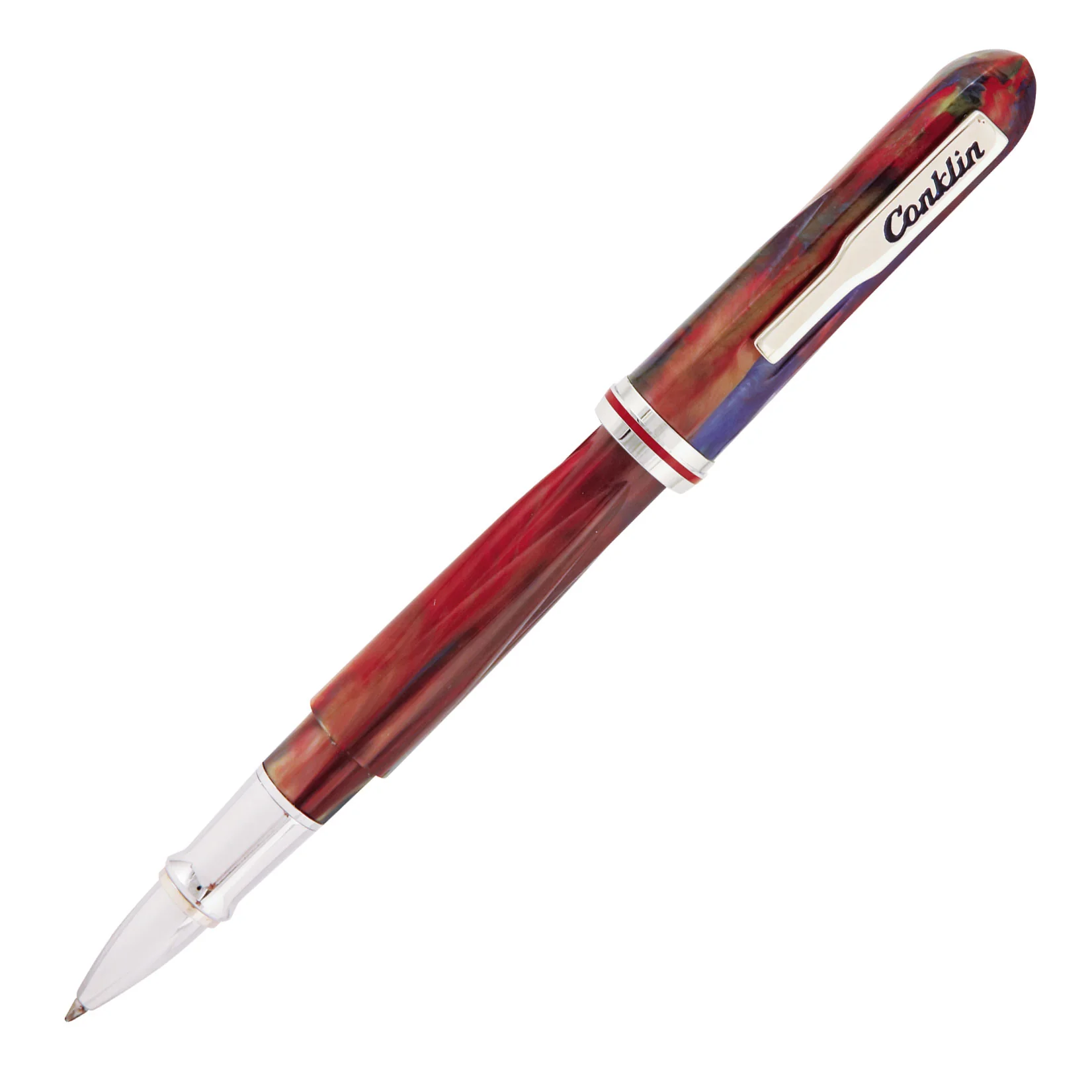Conklin Empire Rollerball Pen Harlequin - Image 5
