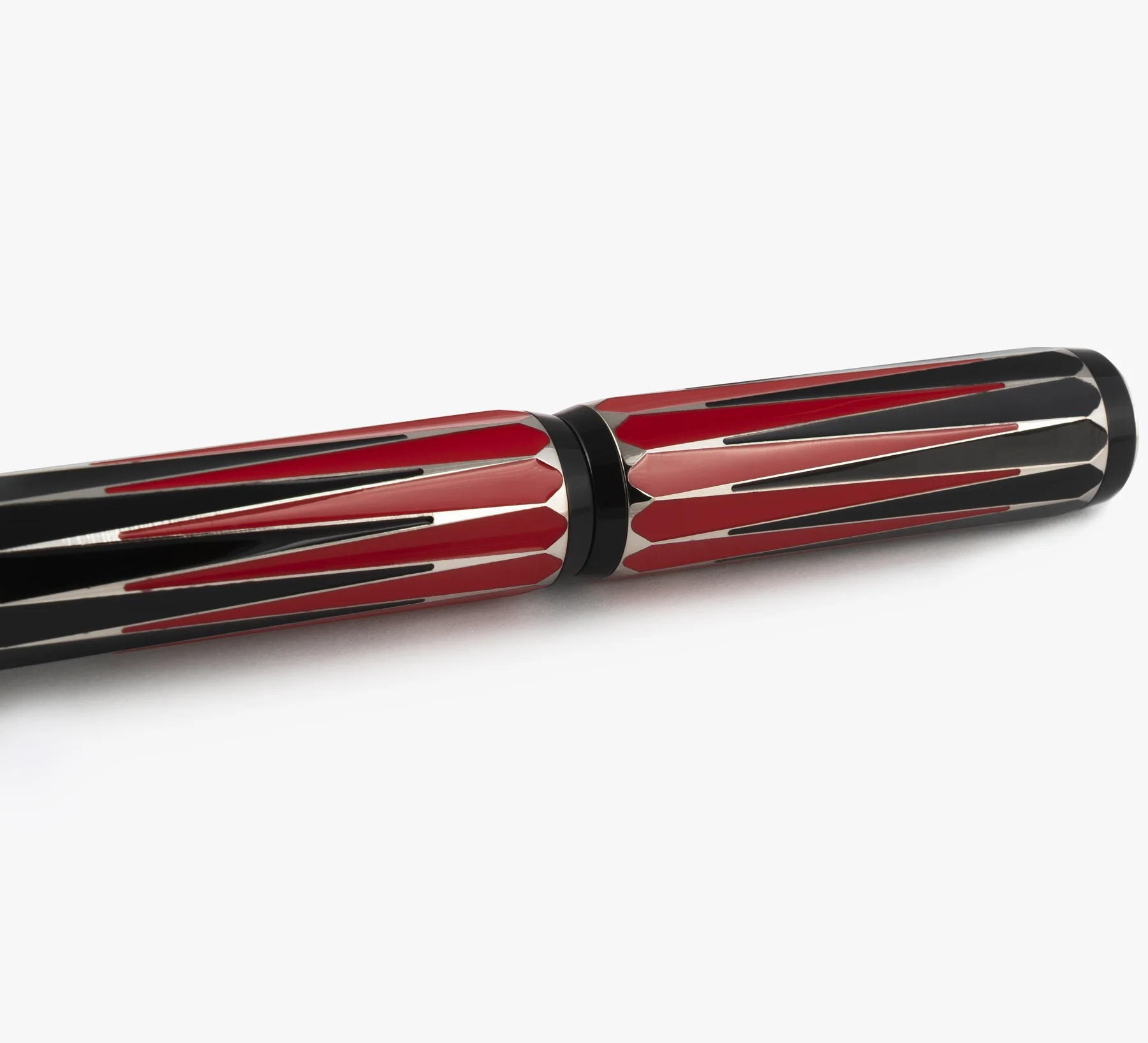 Visconti Limited Edition Backgammon Rollerbal Pen - Image 11
