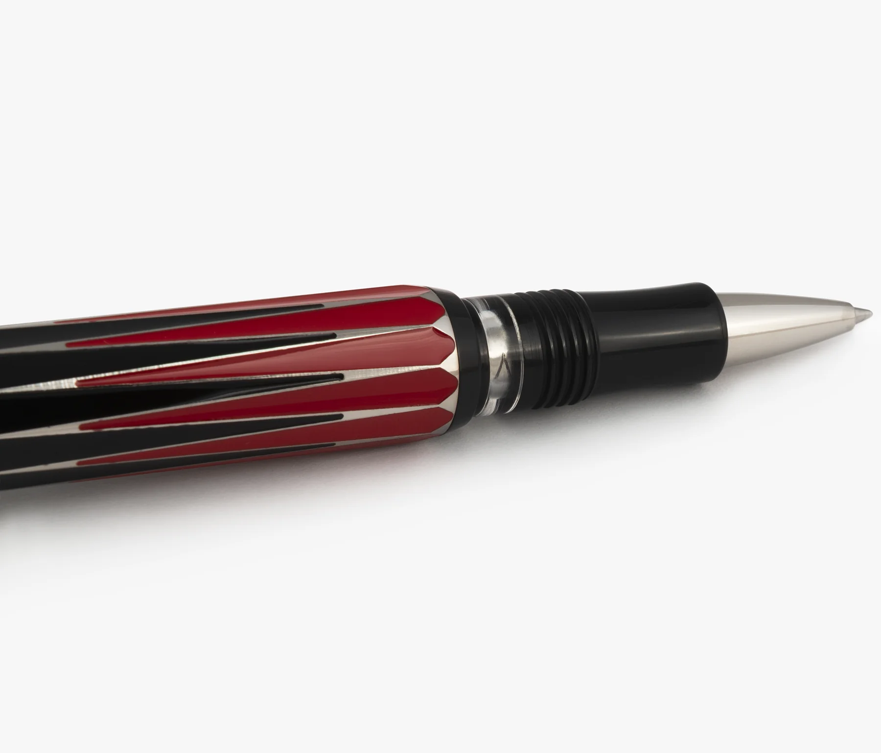Visconti Limited Edition Backgammon Rollerbal Pen - Image 3