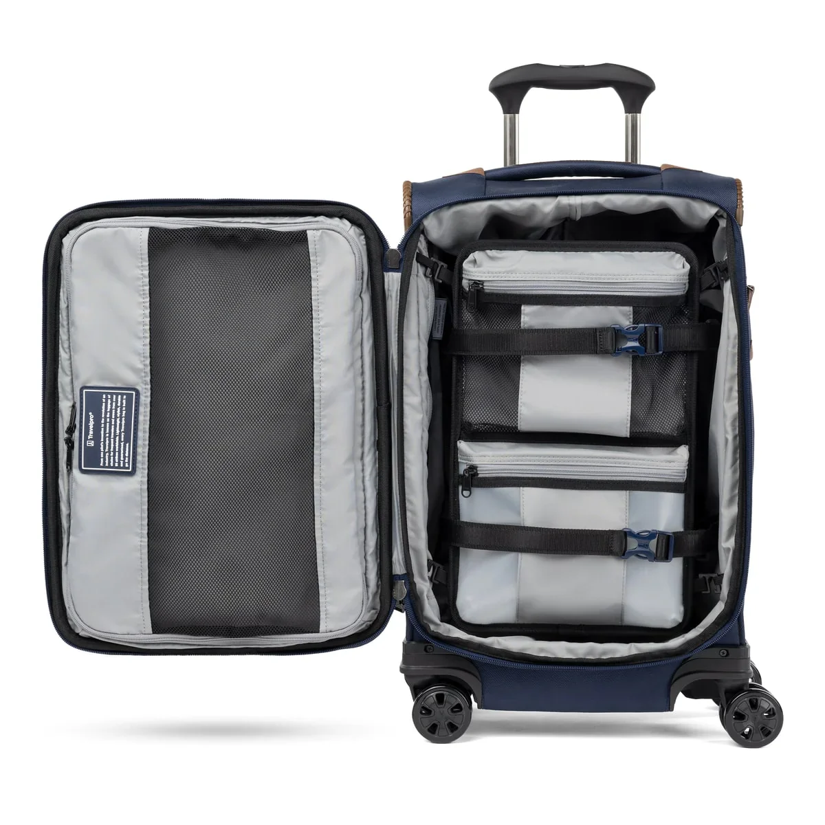 Crew Classic Compact Carry-On Expandable Spinner - Image 5