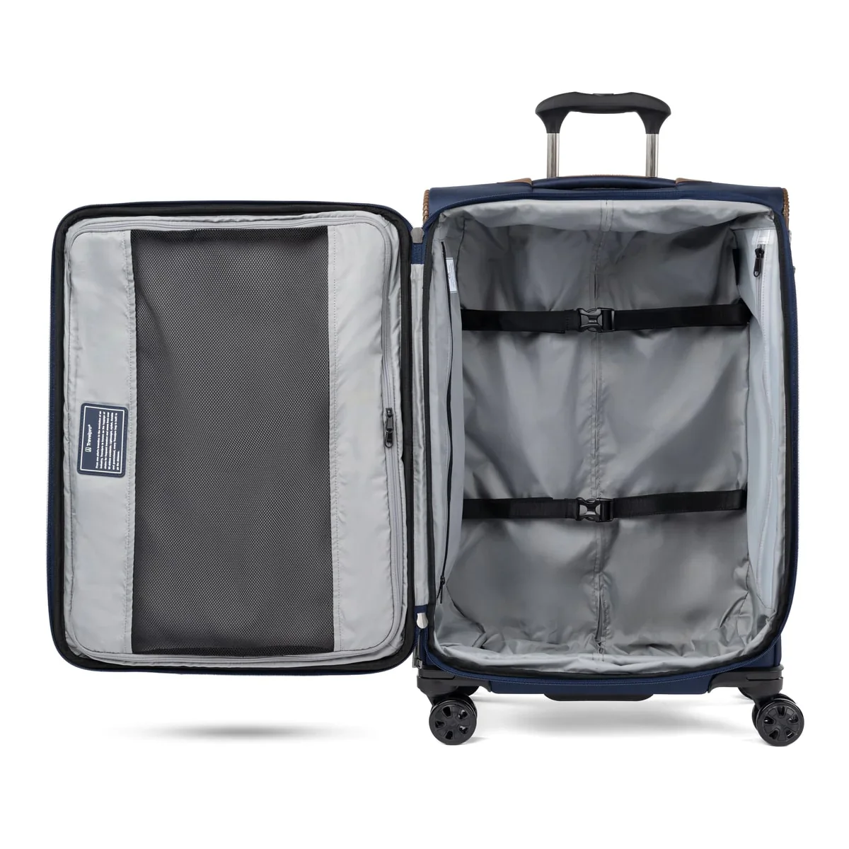 Crew Classic Large Check-in Expandable Spinner - Image 4