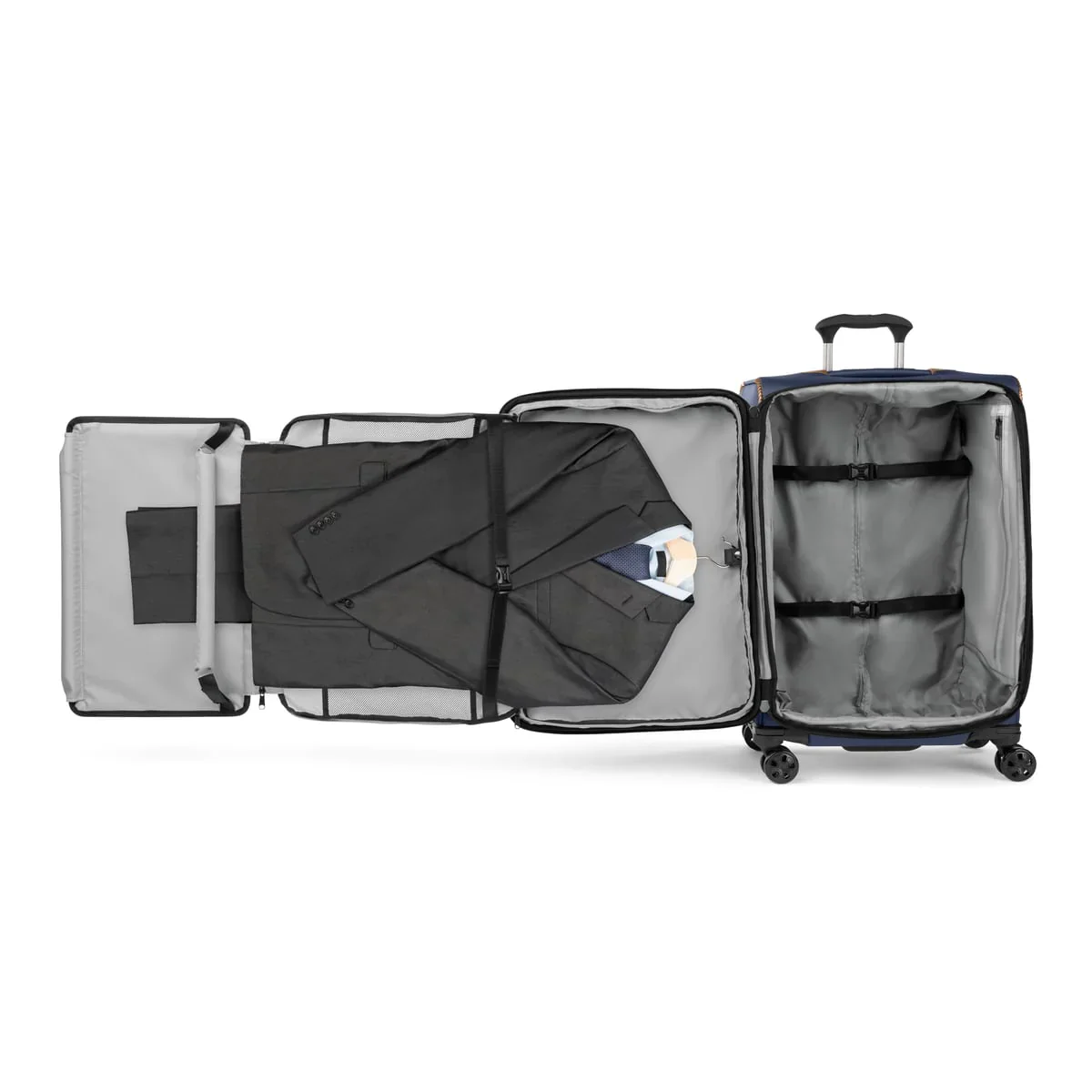 Crew Classic Large Check-in Expandable Spinner - Image 7