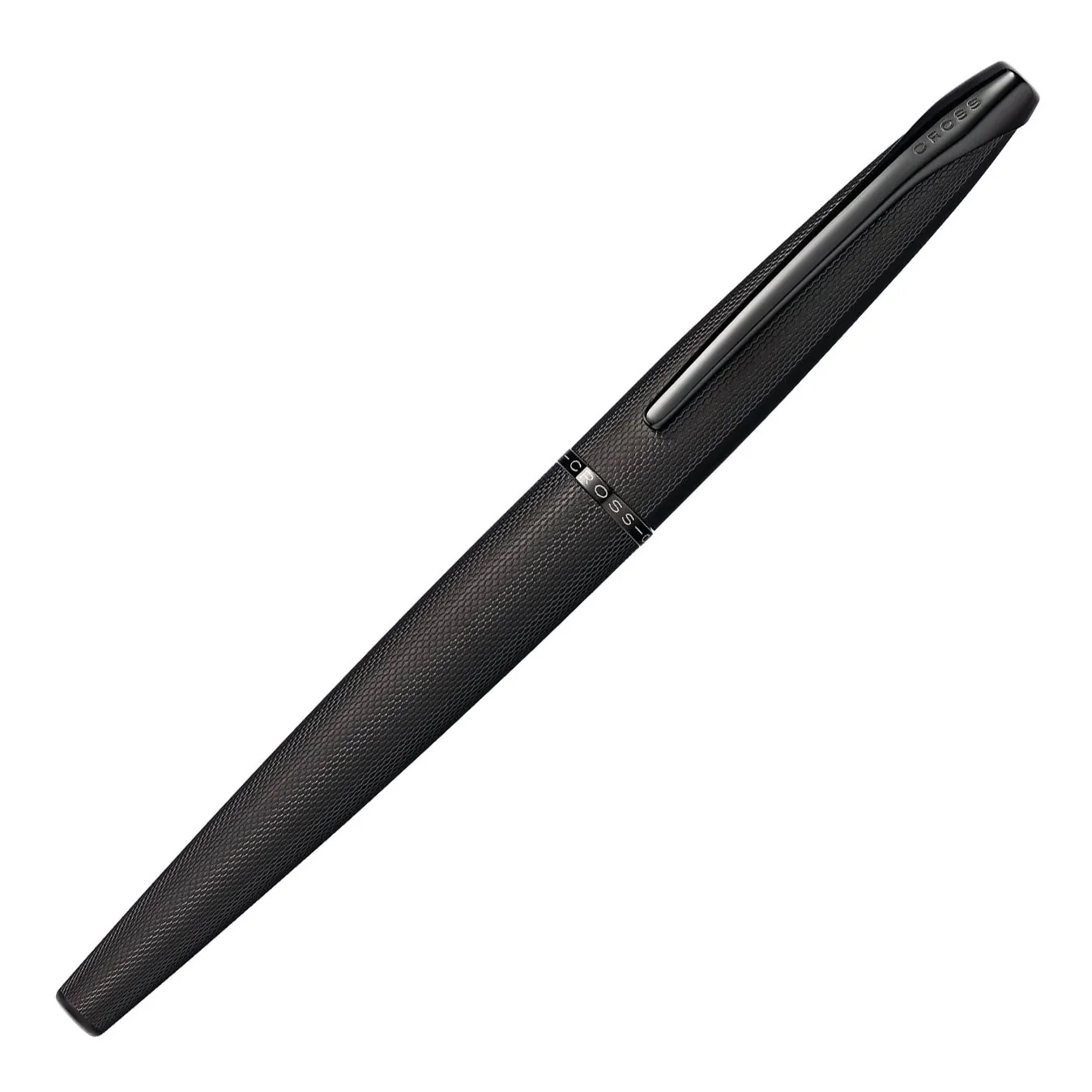 Cross ATX Brushed Black Fountain Pen - Image 4