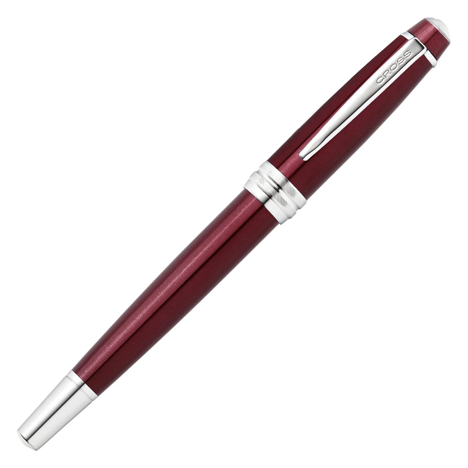Cross Bailey Red Lacquer Fountain Pen - Image 3