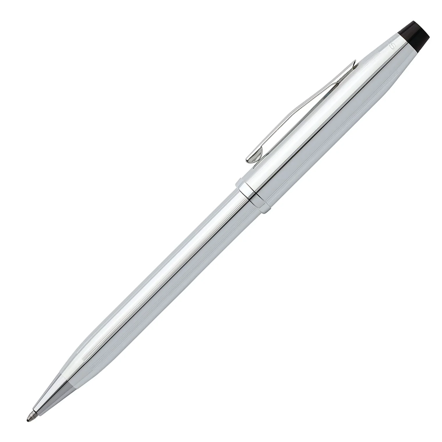 Cross Century II Lustrous Chrome Ballpoint Pen - Image 2