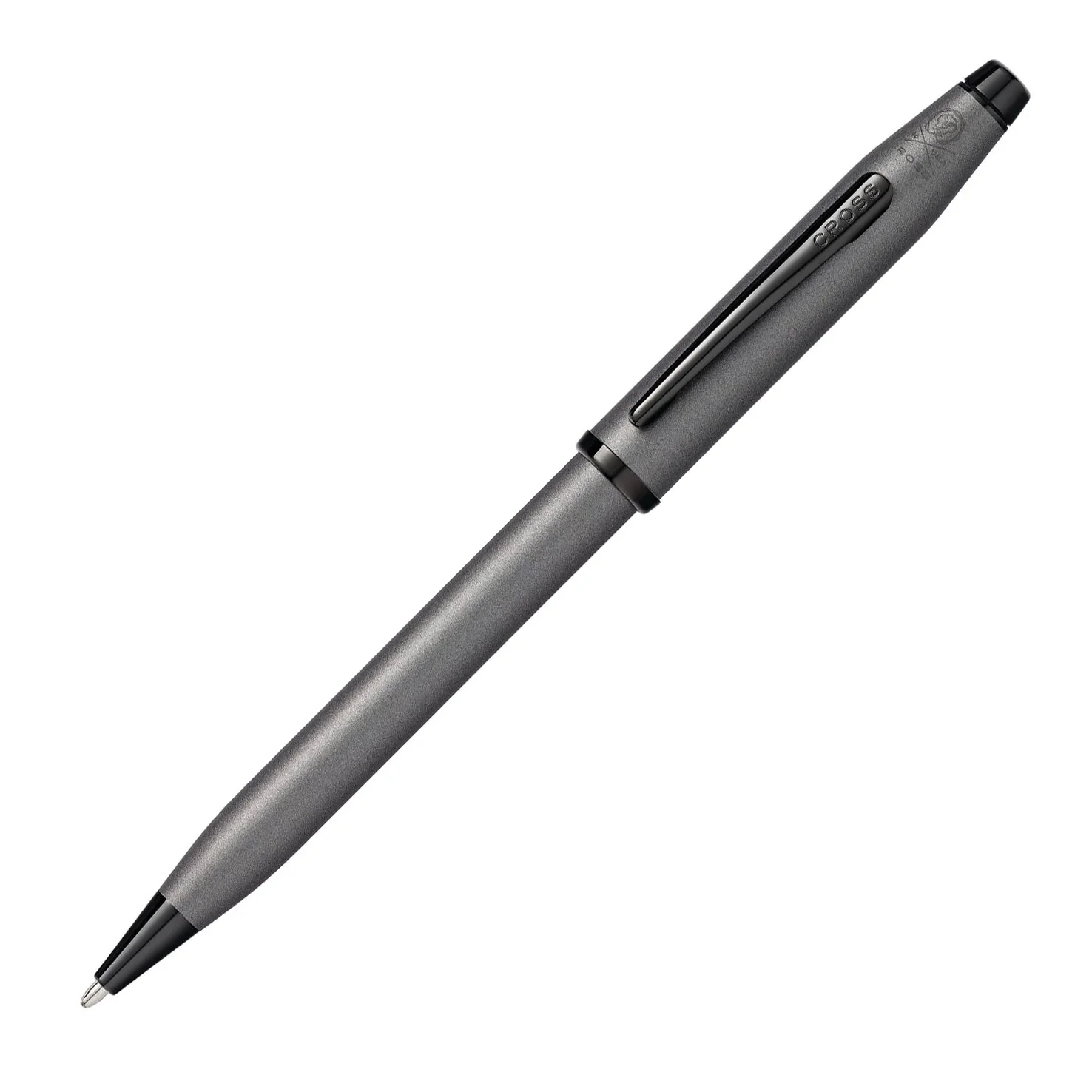 Cross Century II Gunmetal Gray Ballpoint Pen - Image 2