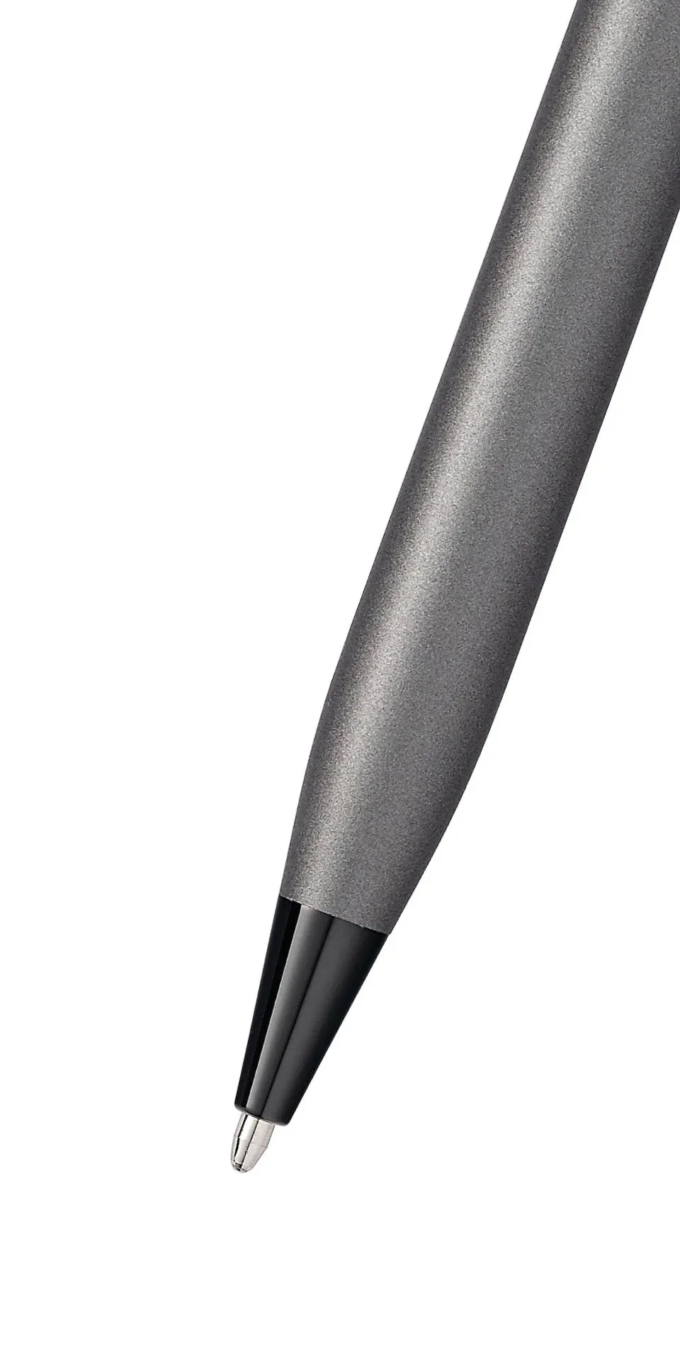 Cross Century II Gunmetal Gray Ballpoint Pen - Image 3