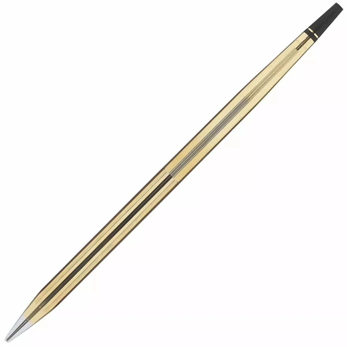 Cross Classic Century 10k Gold Filled Desk Set Replacement Pencil - Image 2