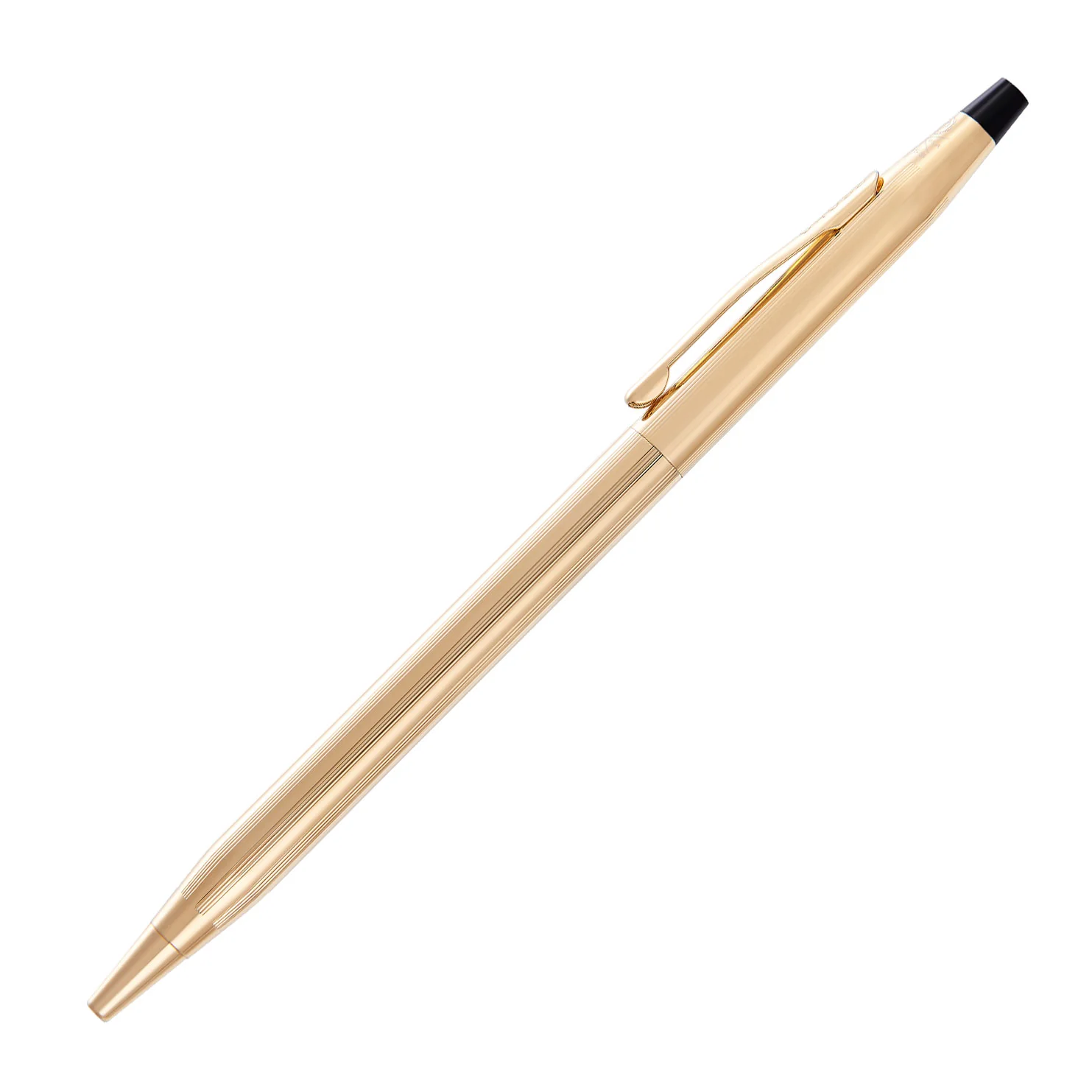 Cross Classic Century 23KT Gold Ballpoint Pen - Image 2