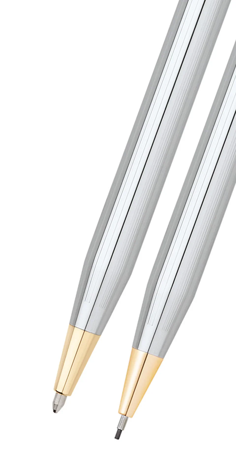 Cross Classic Century Self-Serve Packaging Medalist Ballpoint Pen and 0.7 mm Pencil Set - Image 2
